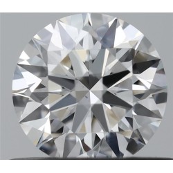 Diament szlif okrągły, 0.48ct, VS2, E, GIA 6542197654