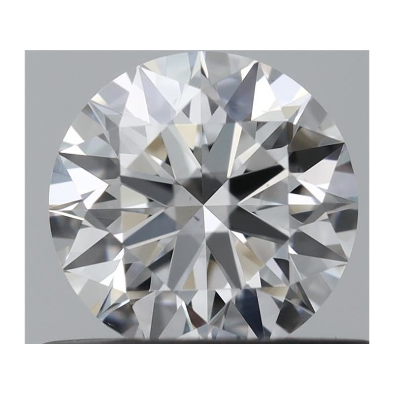 Diament szlif okrągły, 0.48ct, VS2, E, GIA 6542197654