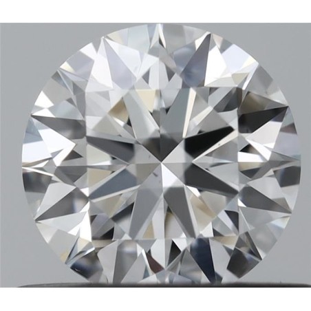 Diament szlif okrągły, 0.48ct, VS2, E, GIA 6542197654