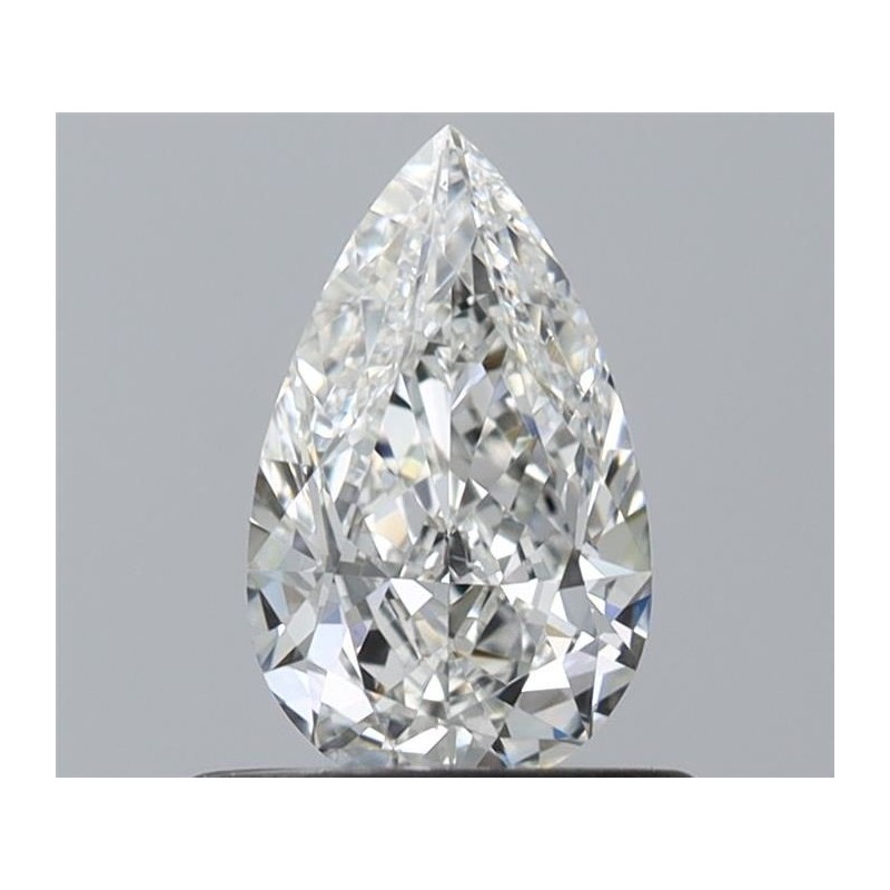Diament szlif gruszkowy, 0.5ct, VS2, G, IGI 746530153