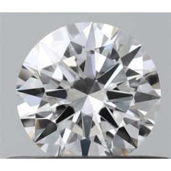 Diament szlif okrągły, 0.4ct, VS2, F, IGI 746530034