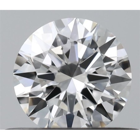 Diament szlif okrągły, 0.4ct, VS2, F, IGI 746530034