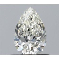 Diament szlif gruszkowy, 0.5ct, VS2, I, IGI 746530084