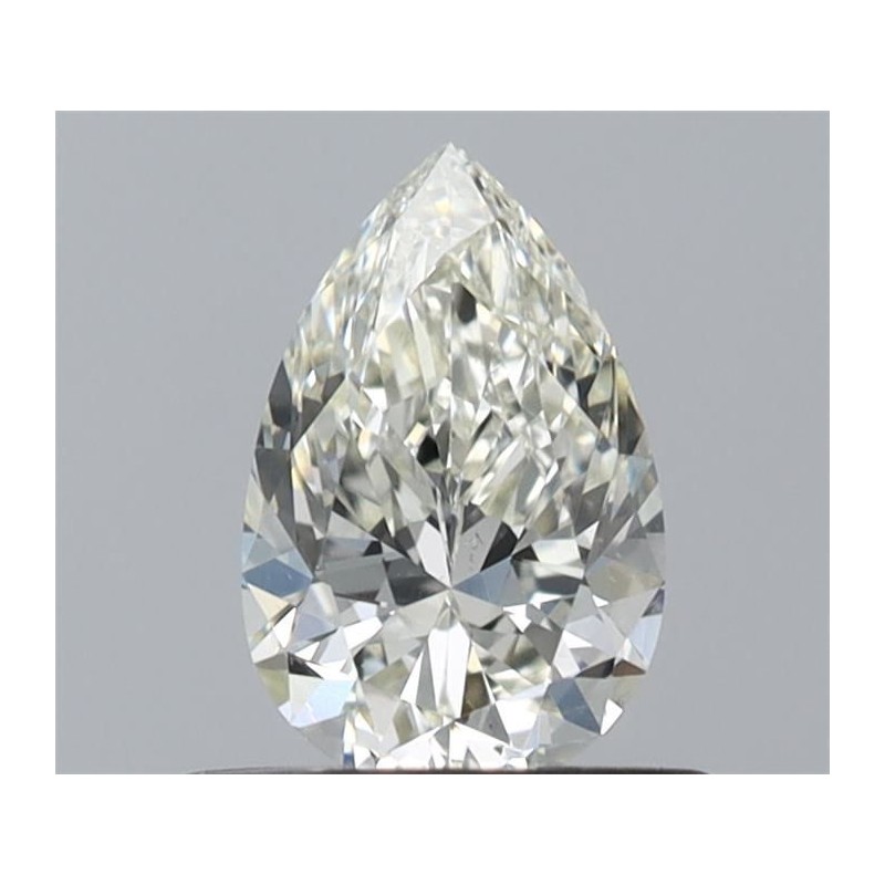 Diament szlif gruszkowy, 0.5ct, VS2, I, IGI 746530084