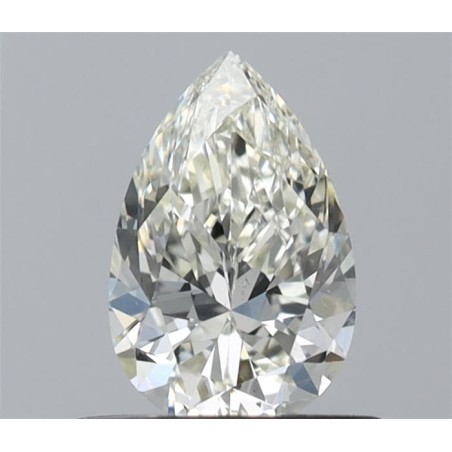 Diament szlif gruszkowy, 0.5ct, VS2, I, IGI 746530084