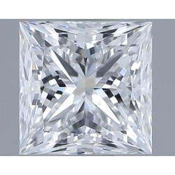 Diament szlif princess, 1.01ct, VS2, G, GIA 6522328575