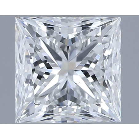 Diament szlif princess, 1.01ct, VS2, G, GIA 6522328575