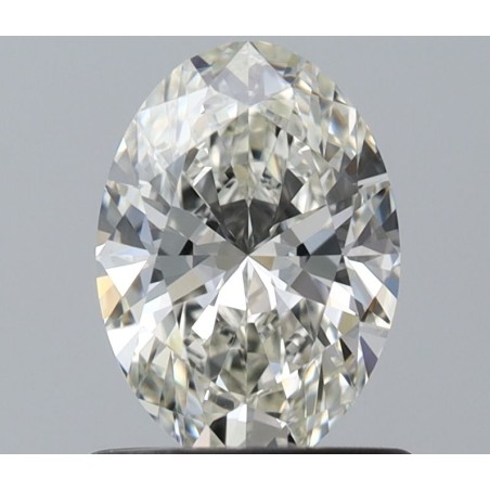 Diament szlif owalny, 0.81ct, VVS2, I, IGI 746530117