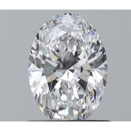 Diament szlif owalny, 0.72ct, VS1, D, GIA 6545214696