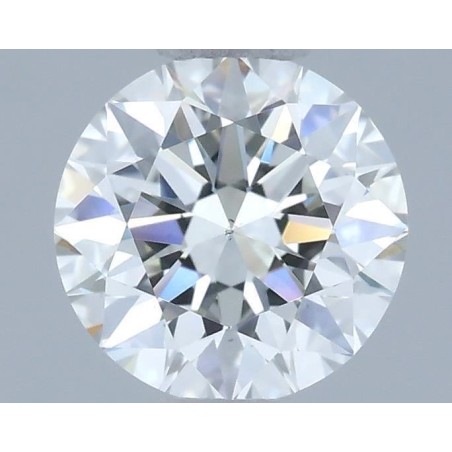 Diament szlif okrągły, 0.92ct, VS2, H, IGI 726554812