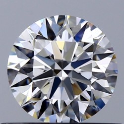Diament szlif okrągły, 0.57ct, VVS1, F, GIA 7521466199