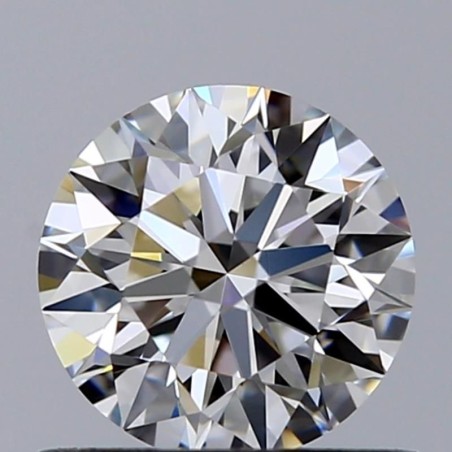 Diament szlif okrągły, 0.57ct, VVS1, F, GIA 6522005204