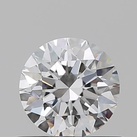 Diament szlif okrągły, 0.6ct, VVS1, E, GIA 6535102835