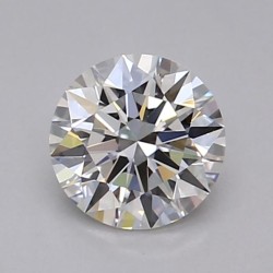 Diament szlif okrągły, 0.37ct, VVS1, G, GIA 2514935501