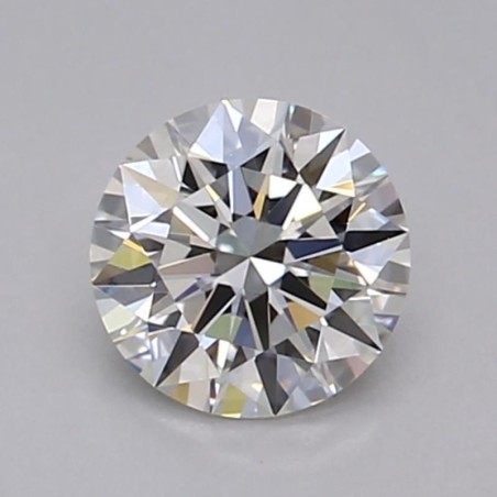 Diament szlif okrągły, 0.37ct, VVS1, G, GIA 2514935501