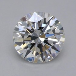 Diament szlif okrągły, 0.37ct, VVS1, H, GIA 6535179357