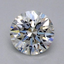 Diament szlif okrągły, 0.33ct, VVS1, H, GIA 1535607636