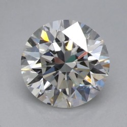 Diament szlif okrągły, 0.33ct, VVS1, H, GIA 6525752136
