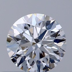 Diament szlif okrągły, 0.42ct, VVS1, E, GIA 1535311889