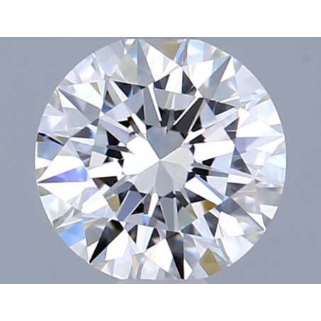 Diament szlif okrągły, 0.56ct, VVS1, F, GIA 2526644890