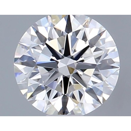 Diament szlif okrągły, 0.56ct, VVS1, F, GIA 2527622743
