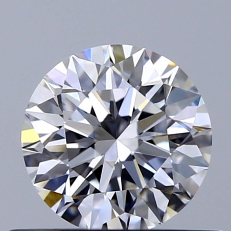 Diament szlif okrągły, 0.56ct, VVS1, F, GIA 2537007329
