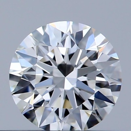 Diament szlif okrągły, 0.55ct, VVS1, G, GIA 2537116450