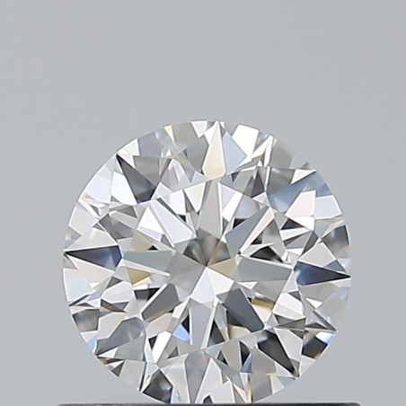 Diament szlif okrągły, 0.64ct, VVS1, E, GIA 6531684409