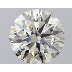 Diament szlif okrągły, 1.51ct, VS2, I, IGI 629464433