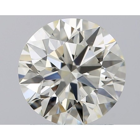 Diament szlif okrągły, 1.51ct, VS2, I, IGI 629464433