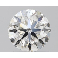 Diament szlif okrągły, 1ct, SI2, F, GIA 5523894314
