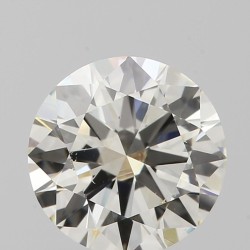 Diament szlif okrągły, 1ct, VS2, I, IGI 605343492