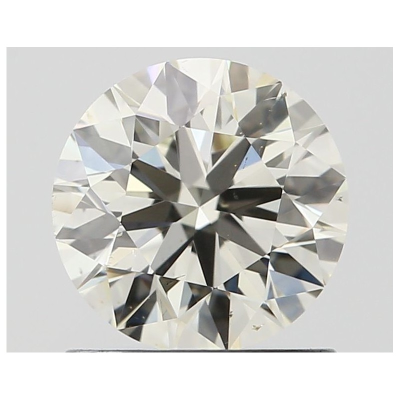 Diament szlif okrągły, 1ct, VS2, I, IGI 654416136