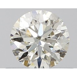 Diament szlif okrągły, 0.5ct, VVS2, I, IGI 695511837