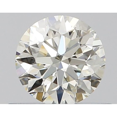Diament szlif okrągły, 0.5ct, VVS2, I, IGI 695511837