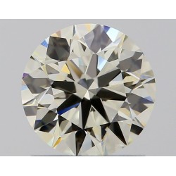 Diament szlif okrągły, 1.14ct, VS1, I, IGI 654416041