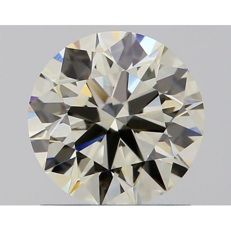 Diament szlif okrągły, 1.14ct, VS1, I, IGI 654416041