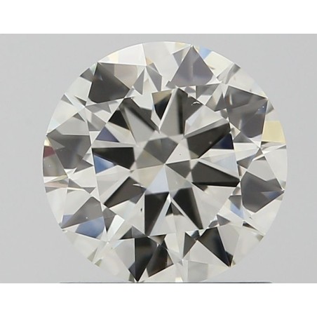 Diament szlif okrągły, 1ct, VS2, I, IGI 654415999