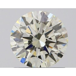 Diament szlif okrągły, 1ct, VS2, I, IGI 649487227
