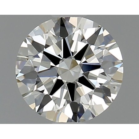 Diament szlif okrągły, 0.91ct, VS2, H, IGI 666405338