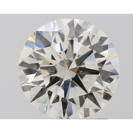 Diament szlif okrągły, 1.55ct, VS2, I, IGI 651485286