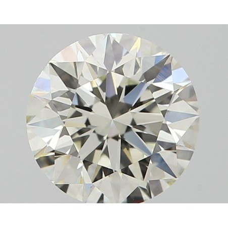 Diament szlif okrągły, 1.07ct, VVS1, I, IGI 649487125