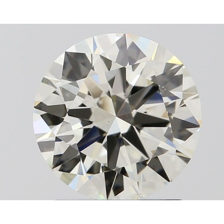 Diament szlif okrągły, 1.51ct, VS2, I, IGI 651485168