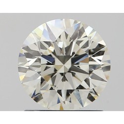 Diament szlif okrągły, 1.2ct, VS2, I, IGI 642405169