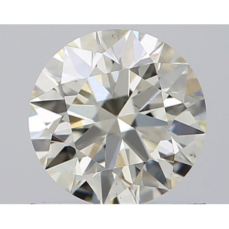 Diament szlif okrągły, 0.7ct, VS2, I, IGI 635458272