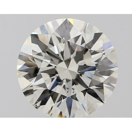 Diament szlif okrągły, 1.2ct, VS2, H, IGI 651485117