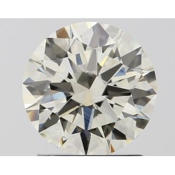 Diament szlif okrągły, 1.5ct, VS2, I, IGI 651485163