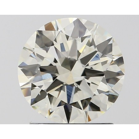Diament szlif okrągły, 1.5ct, VS2, I, IGI 651485163