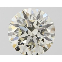 Diament szlif okrągły, 1.5ct, VS2, I, IGI 651485164