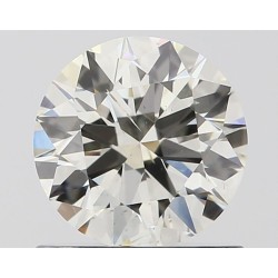 Diament szlif okrągły, 0.8ct, SI1, H, IGI 666405443